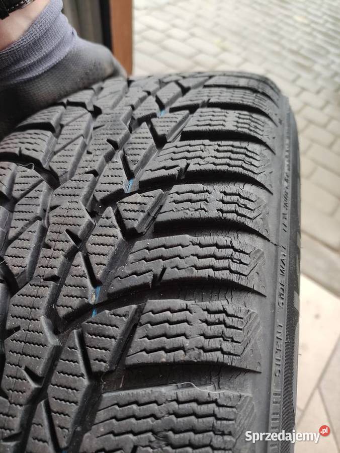 Koła zimowe 5X1143 16 Mazda Toyota Kia Hyundai Motoryzacja Puławy