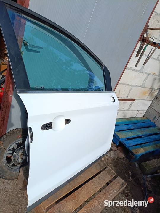 Ford Kuga 0812 drzwi prawe lewe tylne przód kol Halinów