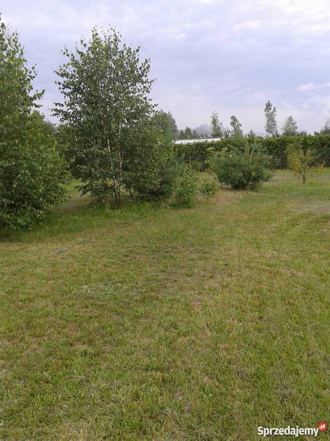 Okazyjnie sprzedam działke 20zł/m2 Grunty i działki Warszawa
