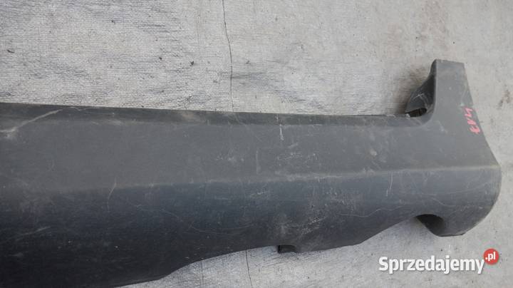 Volvo XC60 20082012 LEWY PRÓG LISTWA PROGOWA listwy boczne Karoseria śląskie Ruda Śląska