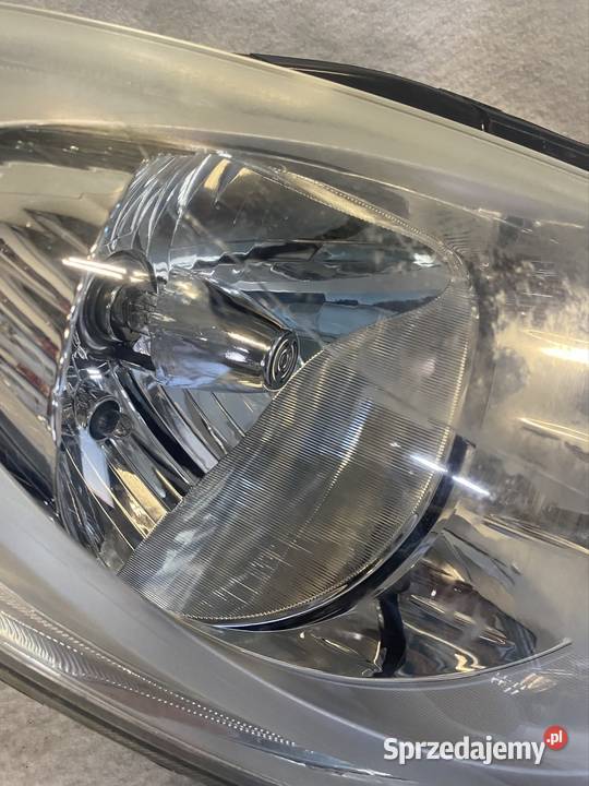 LAMPA PRAWA PRZÓD HYUNDAI I10 LIFT 921020X1 Jasienica