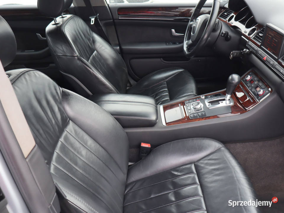 Audi A8 42 TDI Katowice