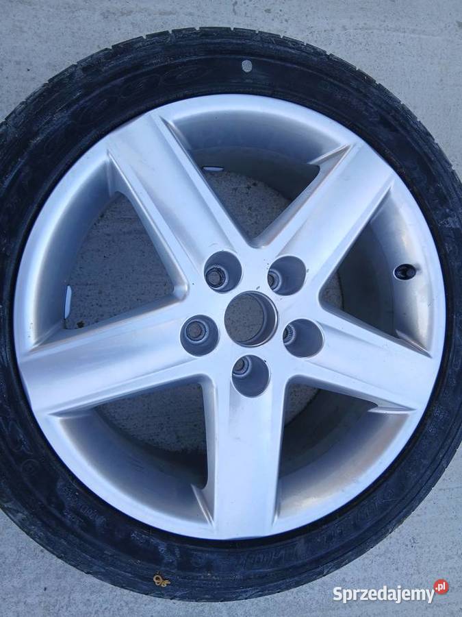 Felga Aluminiowa 4F0601025E Audi A4 B6 75Jx17