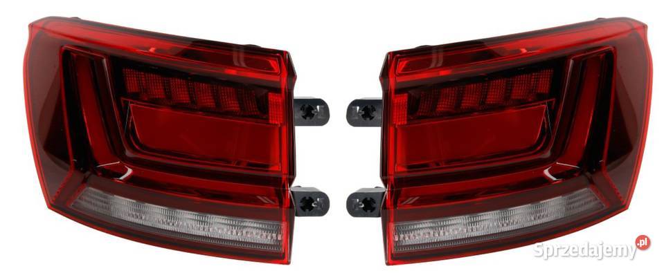 Volkswagen Touareg 18 Lampa tylna NOWA Łódź