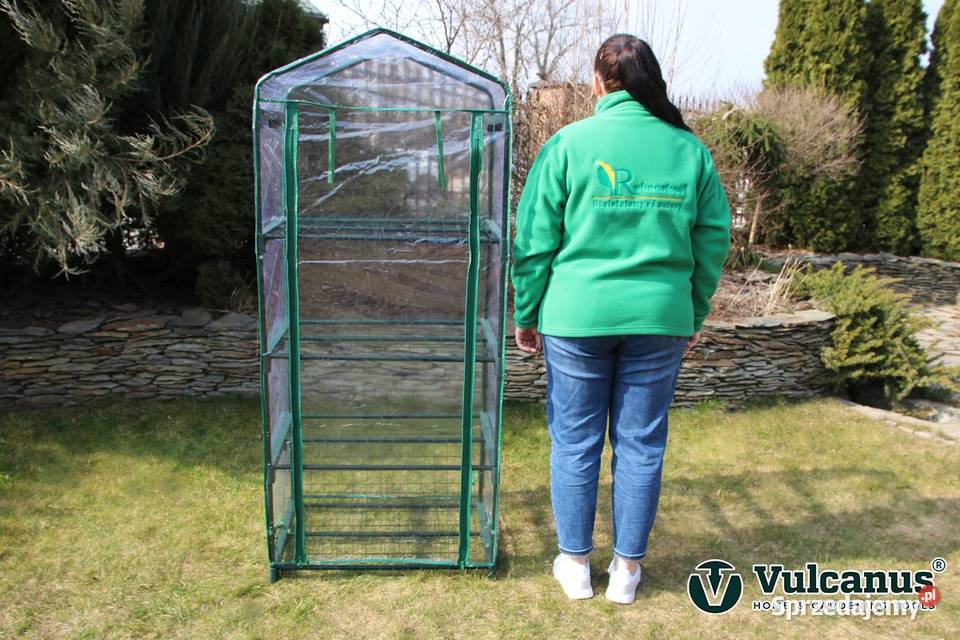 mini Szklarnia VULCANUS na balkon balkonowa mazowieckie