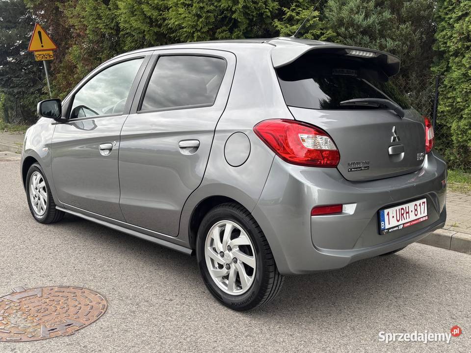 Mitsubishi Space Star II Lift 12 Benzyna 1200cm3 Zamość