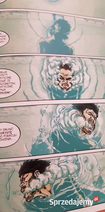 Anachron Powrót bestii Thierry Cailleteau Joel Kielce