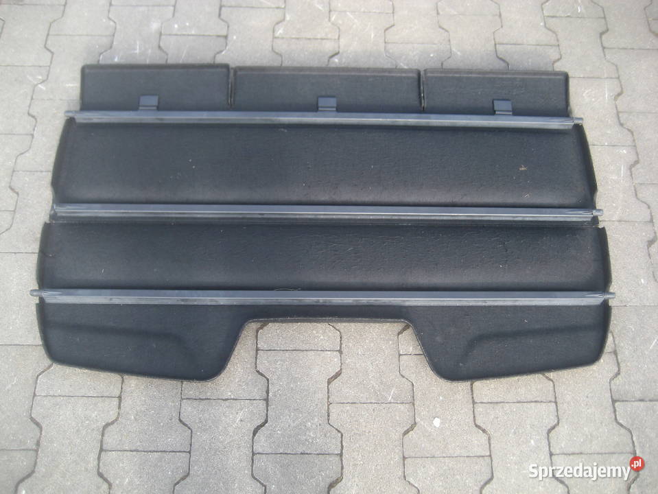 citroen berlingo iii 0817r półka tył tylnia osobowe
