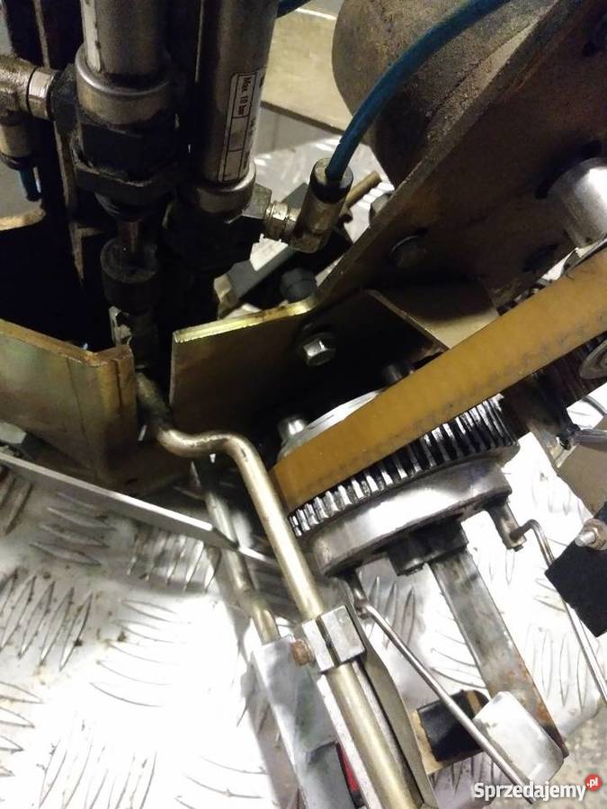 Silniki krokowe z maszyny introligatorskiej 21 zachodniopomorskie Szczecin sprzedam