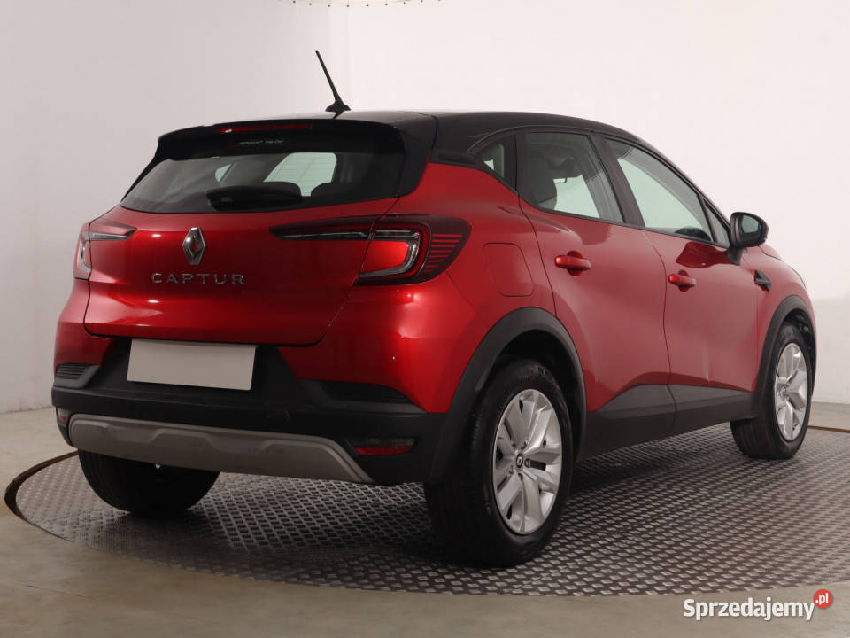 Renault Captur 10 TCe światła przeciwmgielne śląskie Katowice