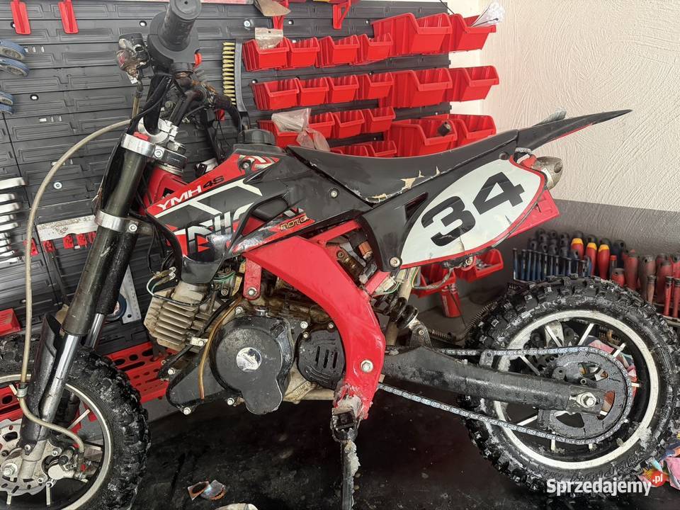 Cross 50 4t Pozostałe Dobra