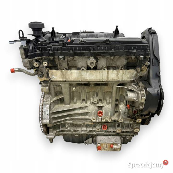 SILNIK D5244T12 Volvo S60 II V60 S80 V70 III Chełm