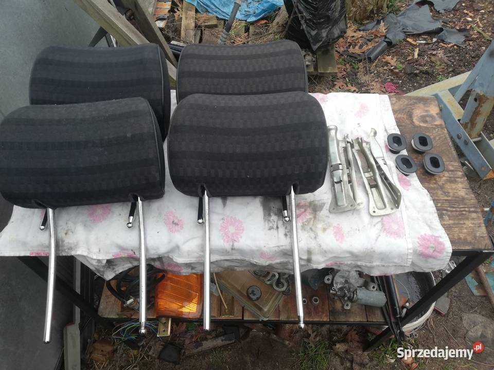mercedes 190 201 zagłówki kanapy różne kolory Radom