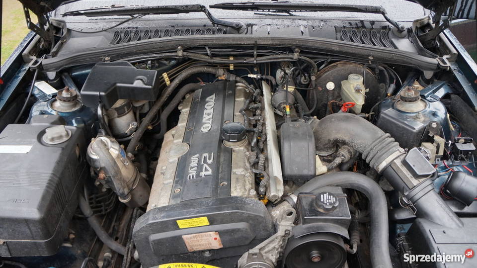 Volvo 960 30 24V full klasyk Nałęczów sprzedam