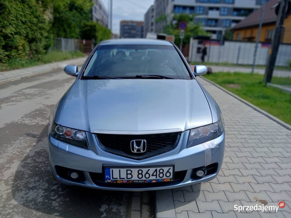 HONDA ACCORD 20GAZ 288000km Kraków