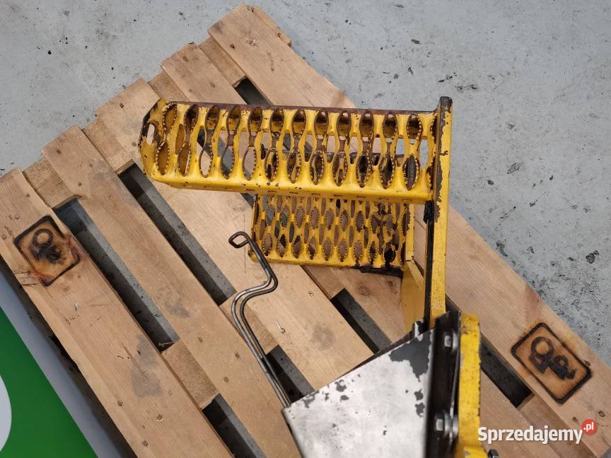 Stopnica Holland W60 Wilkowo