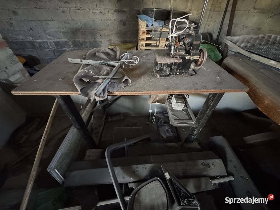 Sprzedam maszynę do szycia