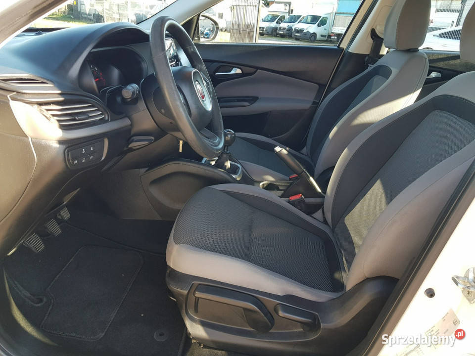 Fiat Tipo 14 Benzyna Sedan Klima Zarejestrowany Włocławek