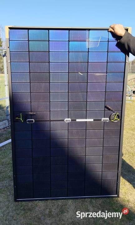 Moduł fotowoltaiczny Panel JA SOLAR JAM54D41 Kurowice