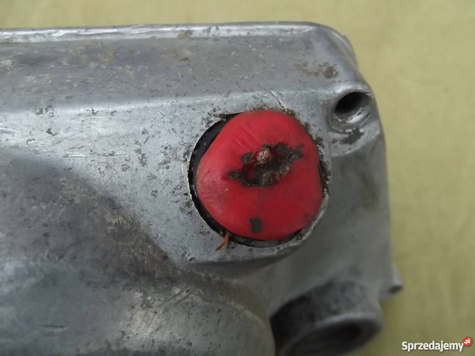 Simson S 51 pokrywa sprzęgła 4B IFA Rawa Mazowiecka