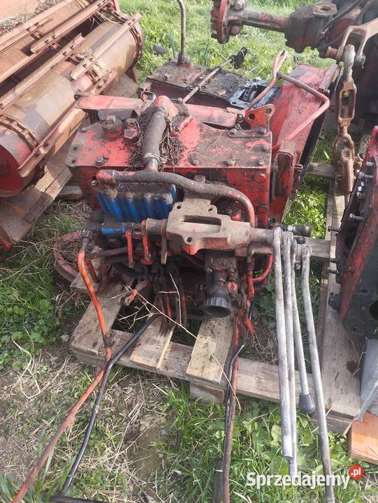 Mtz 82 części Rzeplin