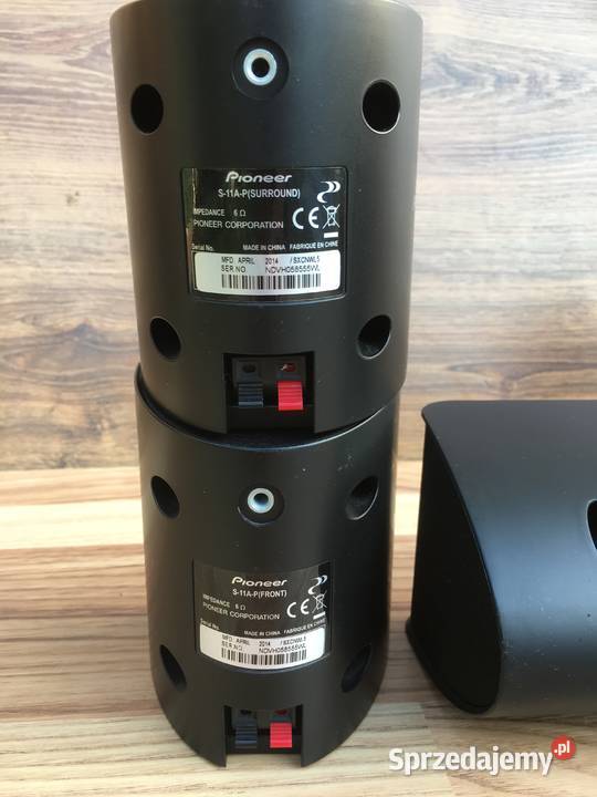 Kolumny głośniki Pioneer S11A Audio Opole