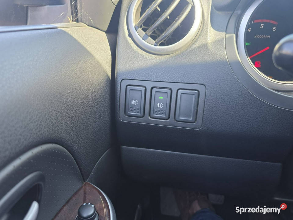 Suzuki Grand Vitara 19 DDIS 130 Skóra 4x4 gniazdo AUX sprzedam