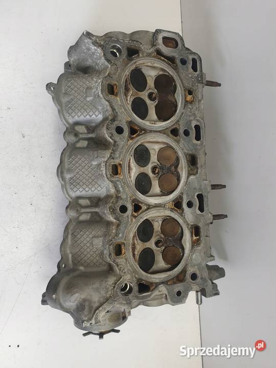GŁOWICA CYLINDRÓW Jaguar XType 25 V6 lubelskie