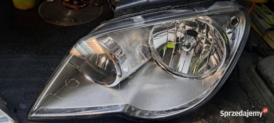 Sprzedam części Chrysler Pacifica 2007 i Voyager Warszawa sprzedam