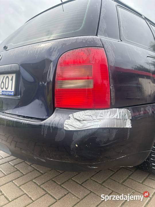 Audi A4 B5 19 TDI AFN Zaciski s4 b5 i dużo 110KM Kłodzko