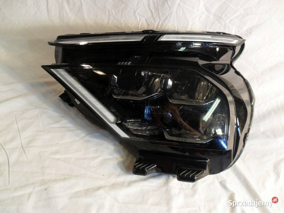 Citroen C4 III reflektor lewy przedni lampa lewa osobowe Nowy Tomyśl