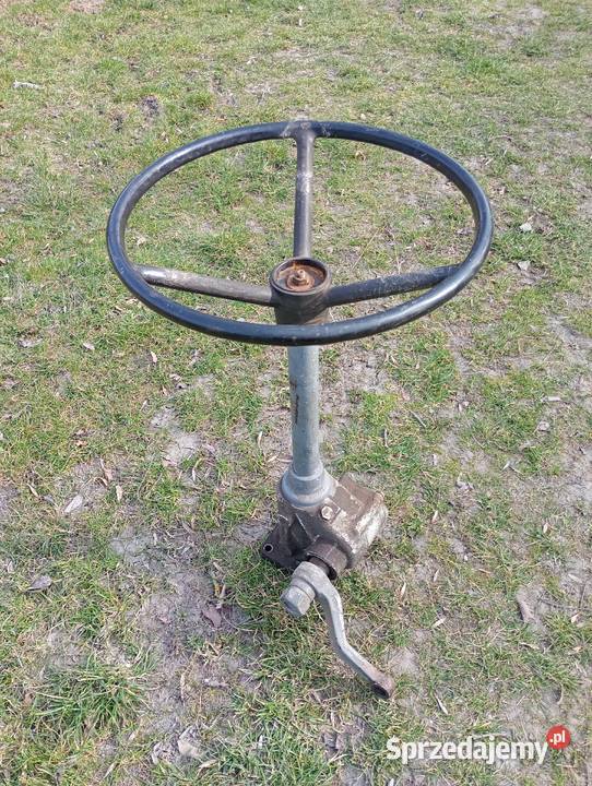 Kolumna kierownicza z kierowcą ursus c360 Chełm