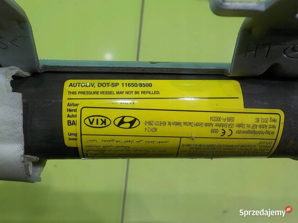 SANTA FE III 22 CRDI AUT 14r 5D kurtyna