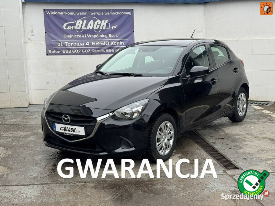 Mazda 2 PROMOCJA cenowa Pisemna Gwarancja 12 sprzedam