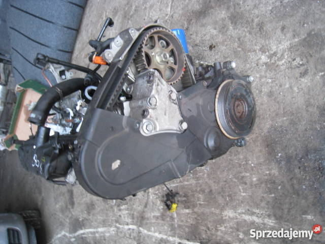 Silnik do Peugeot 306 20L HDI 2000r Rok produkcji 2000 Silniki i osprzęt mazowieckie Gończyce