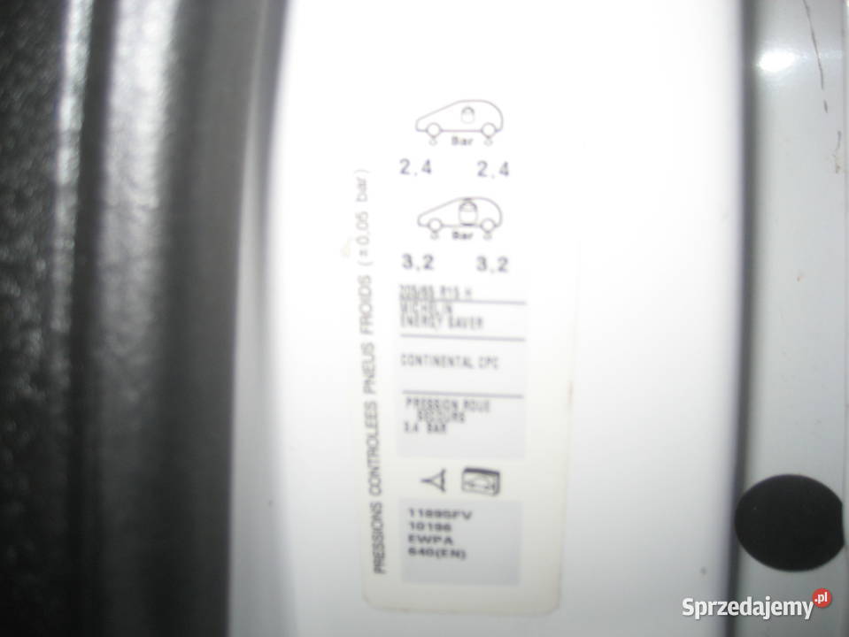 citroen berlingo iii 0812r drzwi przód tył prawe osobowe Rakoniewice