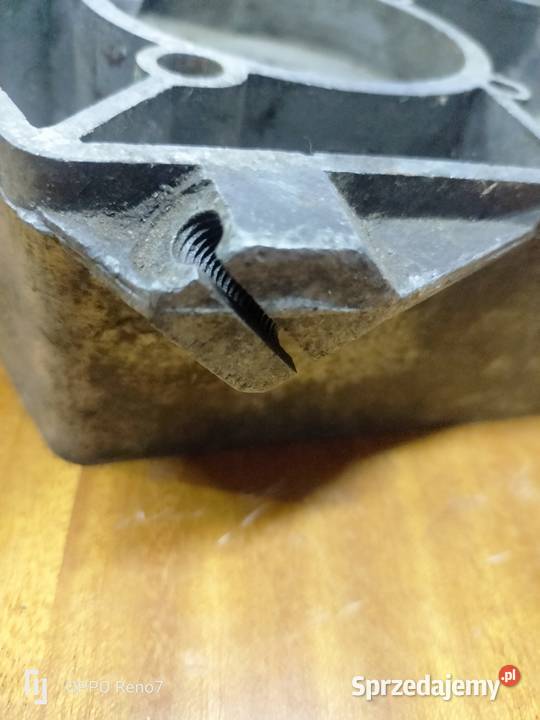 Karter prawy 017 Komar motorynka