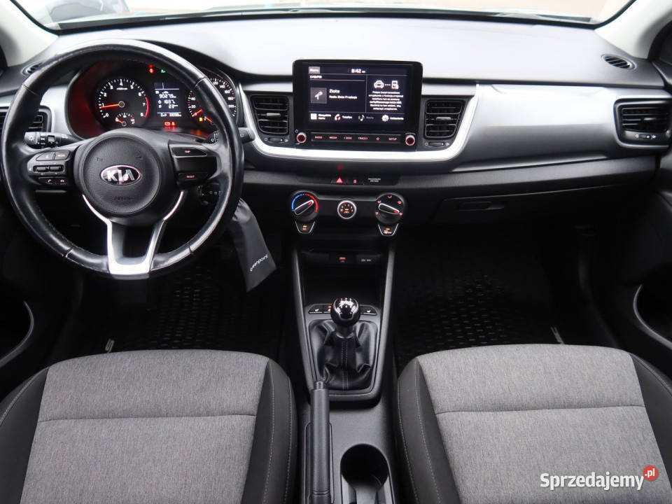 Kia Stonic 12 DPI centralny zamek Katowice