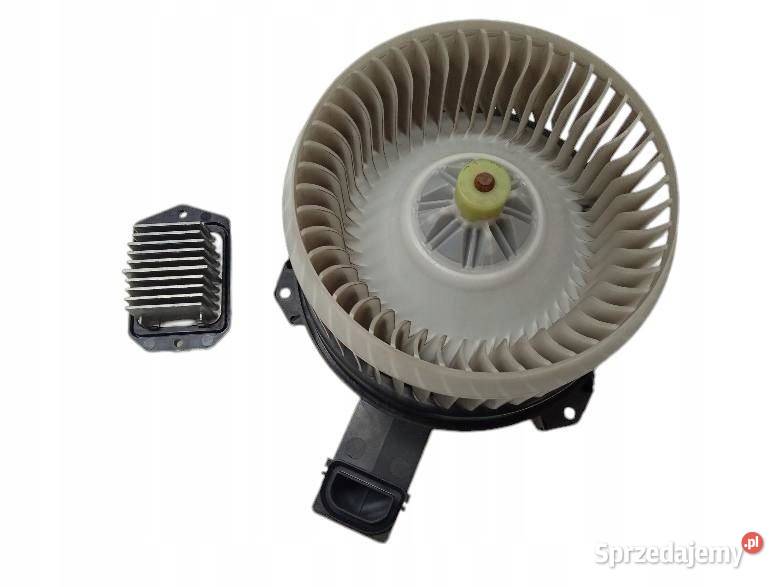 DMUCHAWA NAWIEWU REZSYSTOR KOMPLET AY60 00 Honda