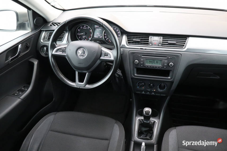 Skoda Rapid 12 TSI 4/5 Škoda Zabrze