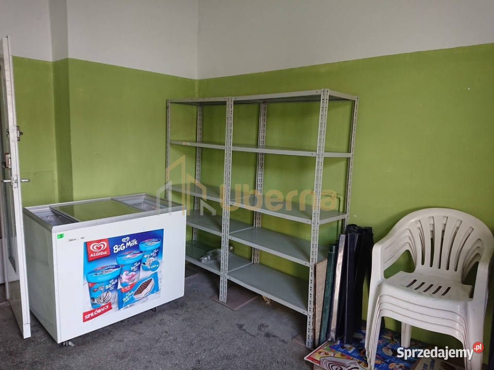 Lokal Recz 33m2