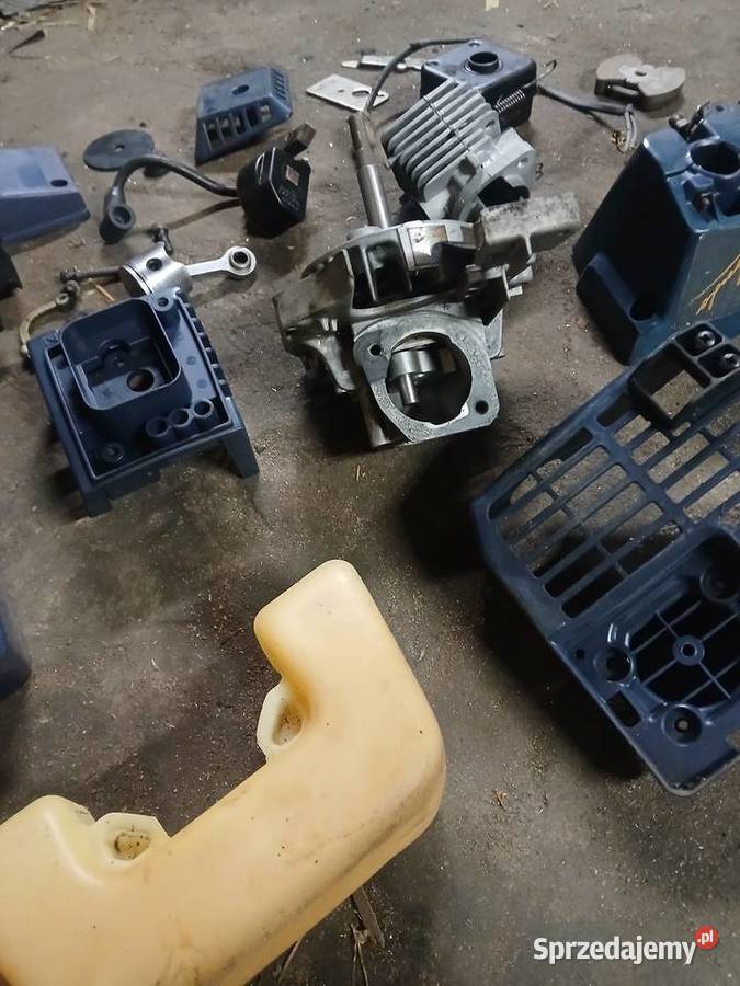Części Husqvarna Mondo Walinna
