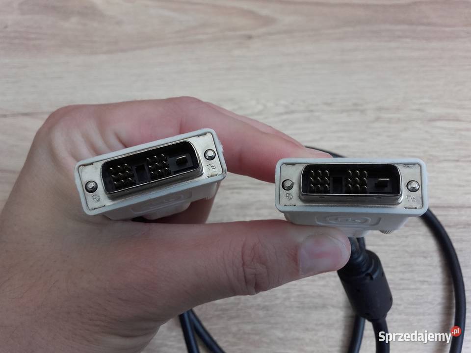 Kabel DVIDDVID Single Link 2m 200 Sprawny kolor