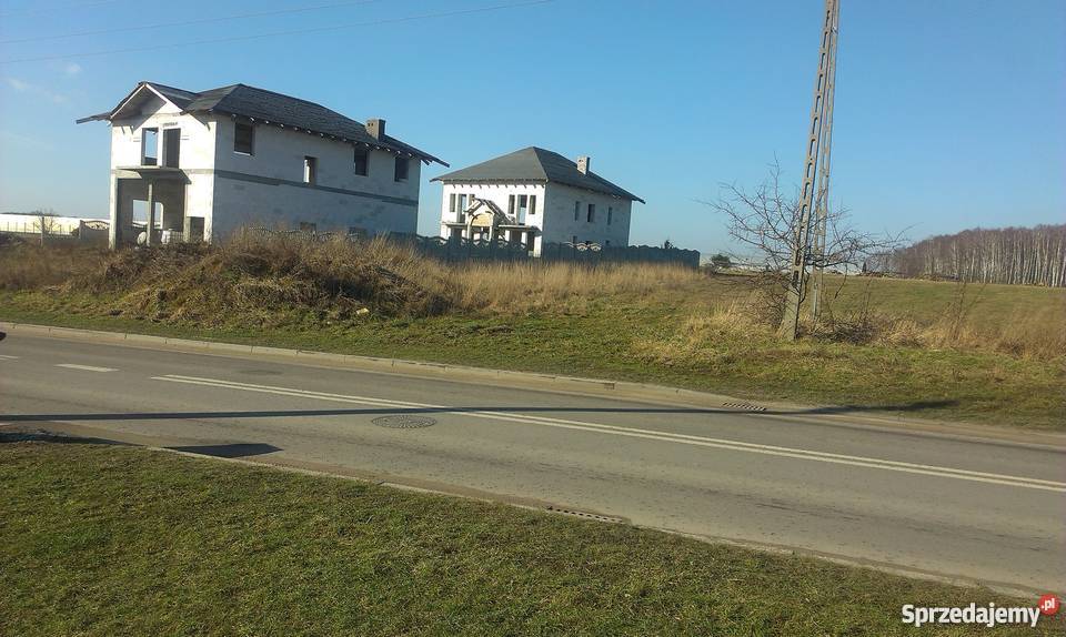 Sprzedam dom i budynek pod biznes papa Domy