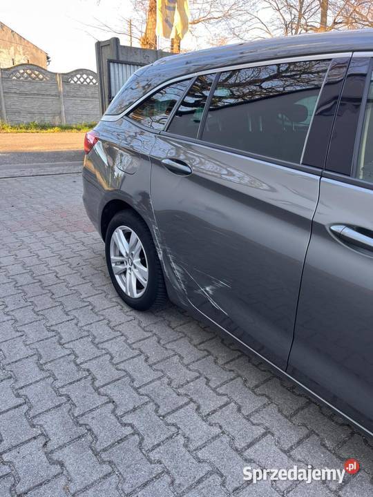 Opel Astra 14 benz full 138000km Astra