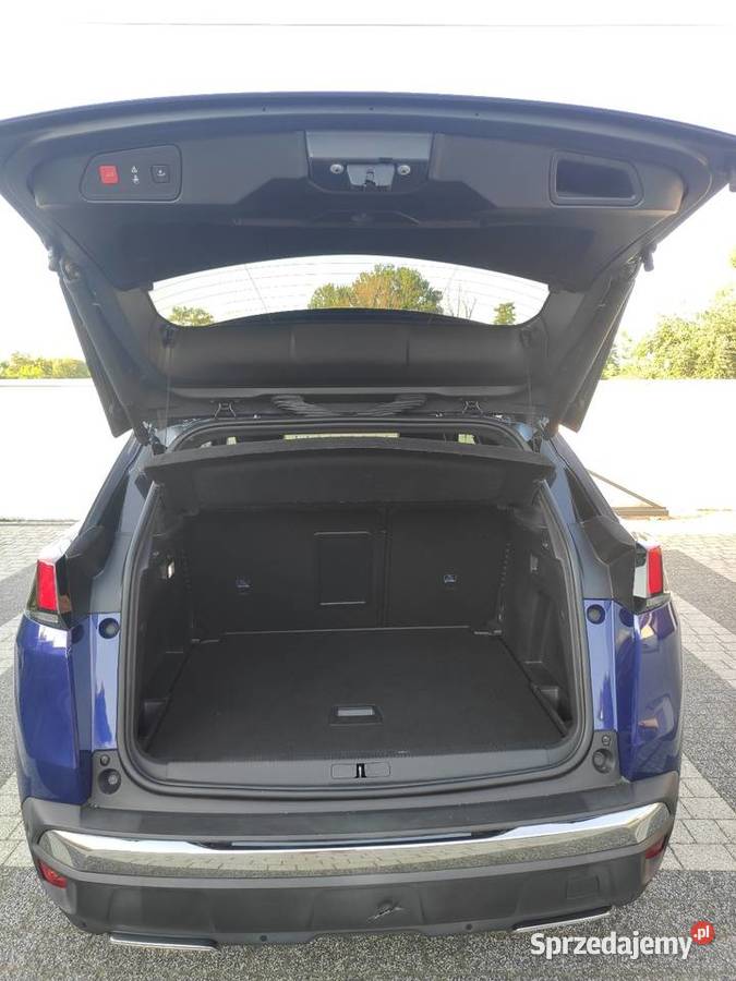 Peugeot 3008 12 130 2019r Skierniewice