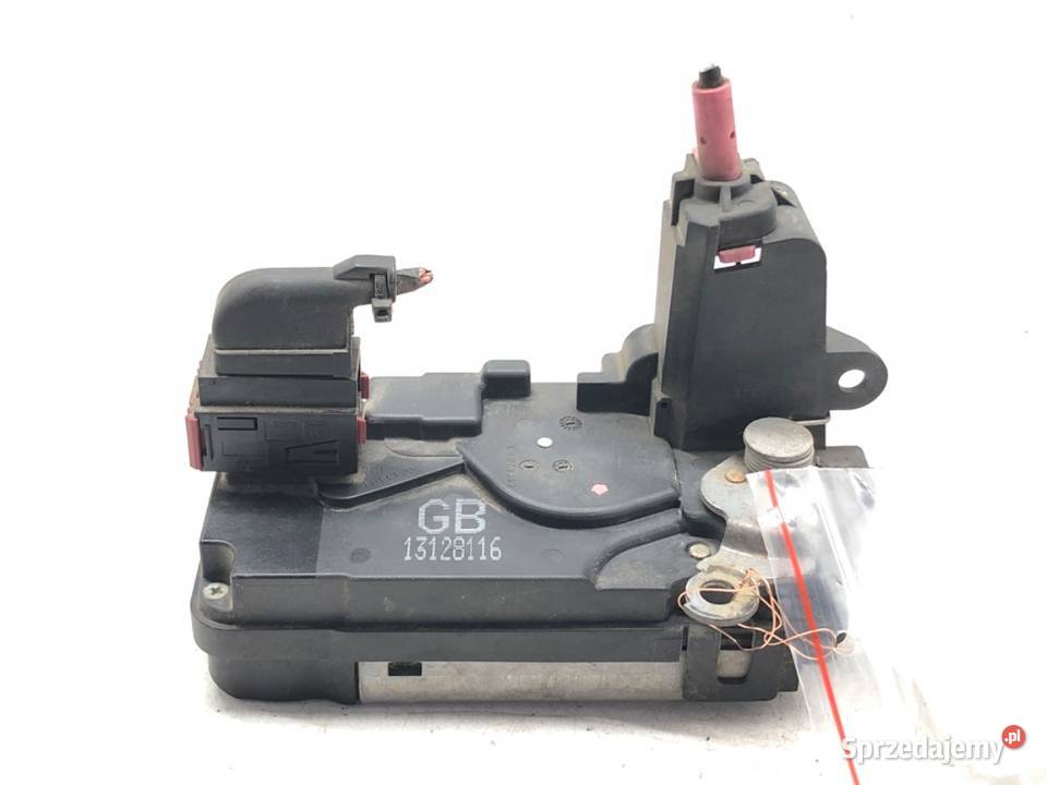 ZAMEK TYŁ PRAWY OPEL ASTRA H Hatchback 13128116
