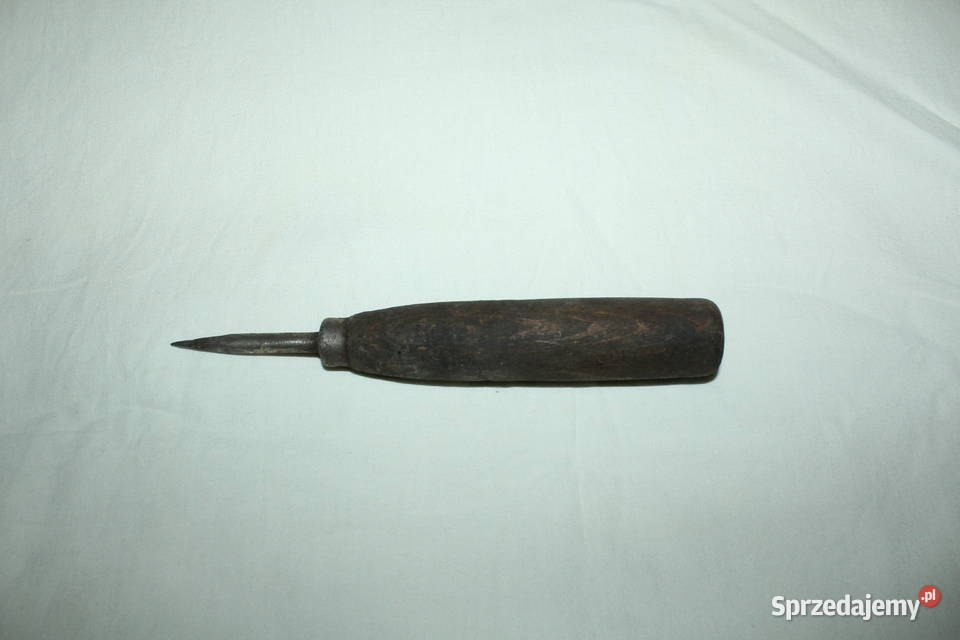 Stary Przebijak Igła PRL Chorzów sprzedam