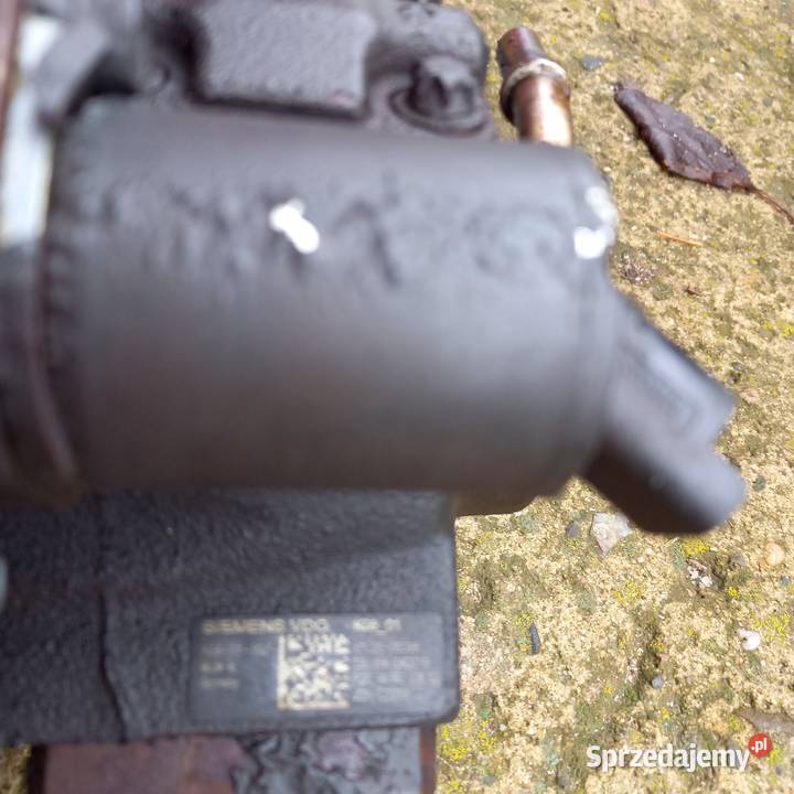 POMPA WTRYSKOWA WYSOKIEGO CIŚNIENIA PEUGEOT 307 Proszowice