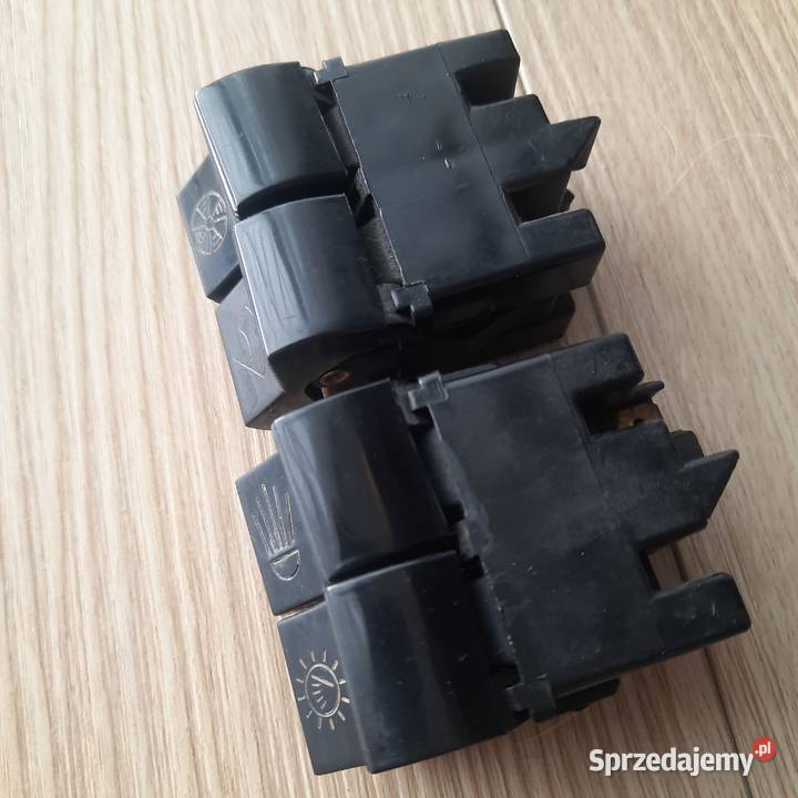 Przełączniki Fiat 125p klasyk 1 seria super stan